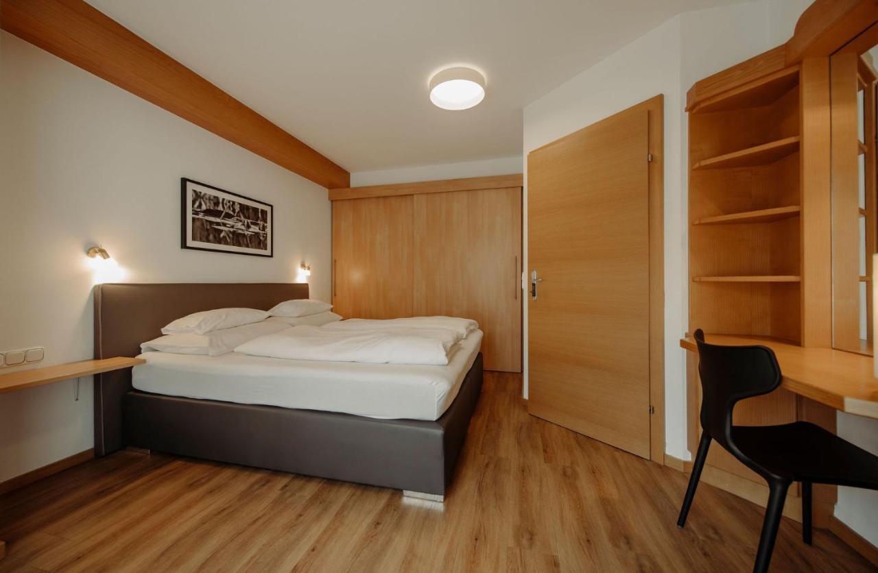 Theresi Appartements Заалбах-Хинтерглем Екстериор снимка