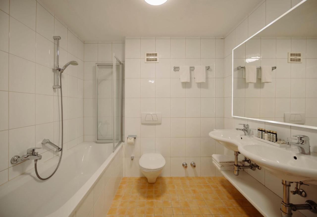 Theresi Appartements Заалбах-Хинтерглем Екстериор снимка