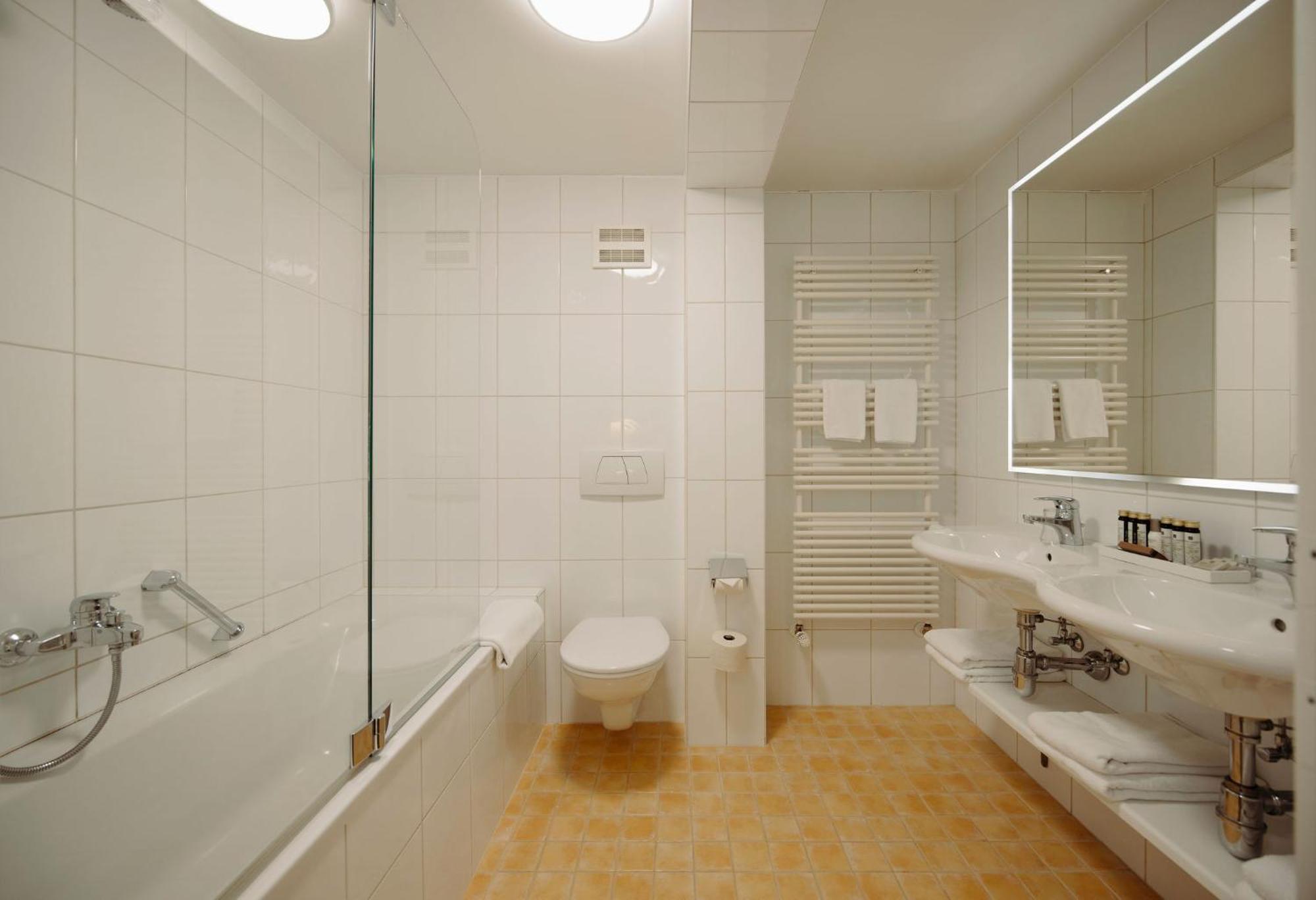 Theresi Appartements Заалбах-Хинтерглем Стая снимка
