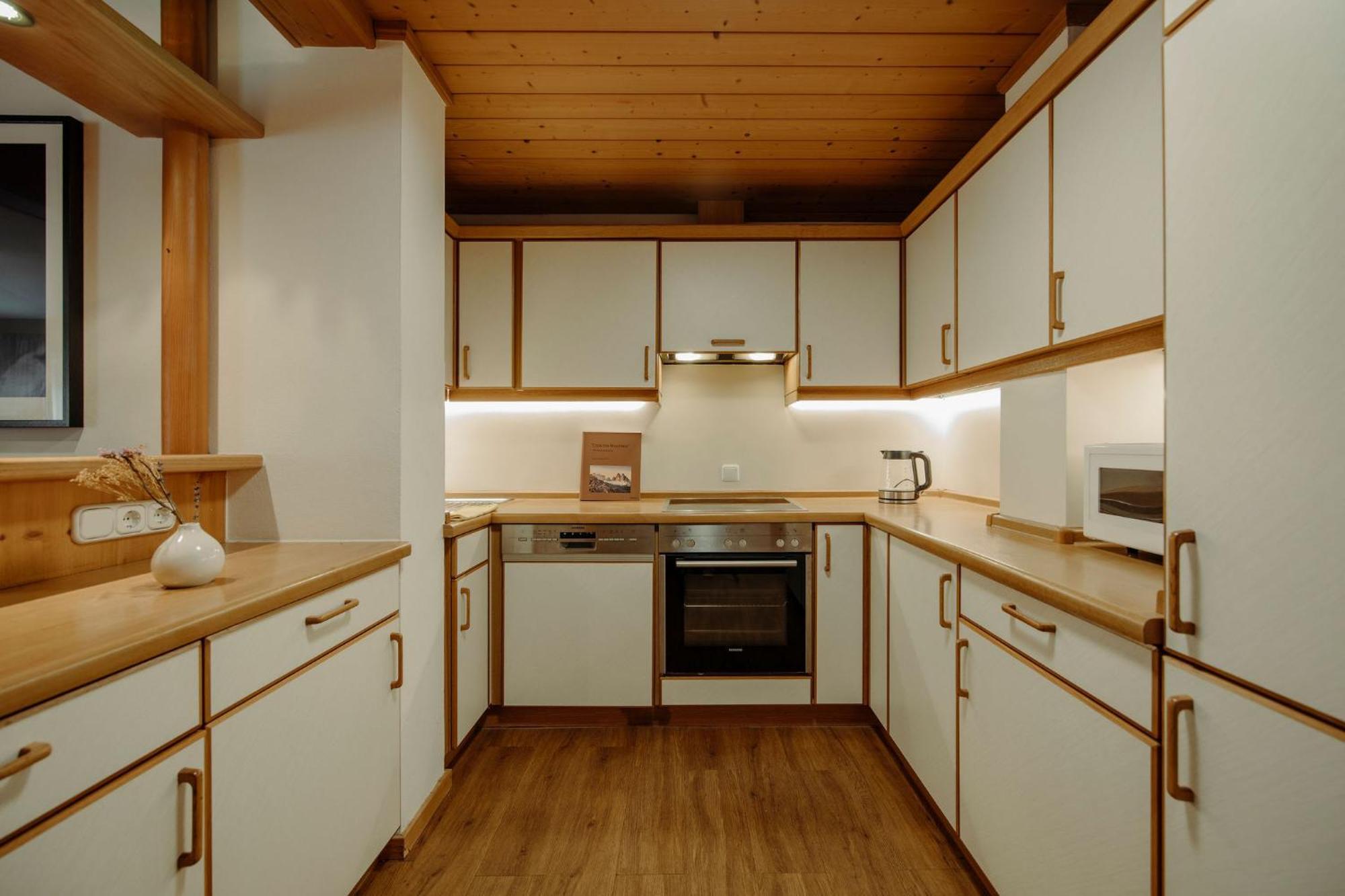 Theresi Appartements Заалбах-Хинтерглем Стая снимка