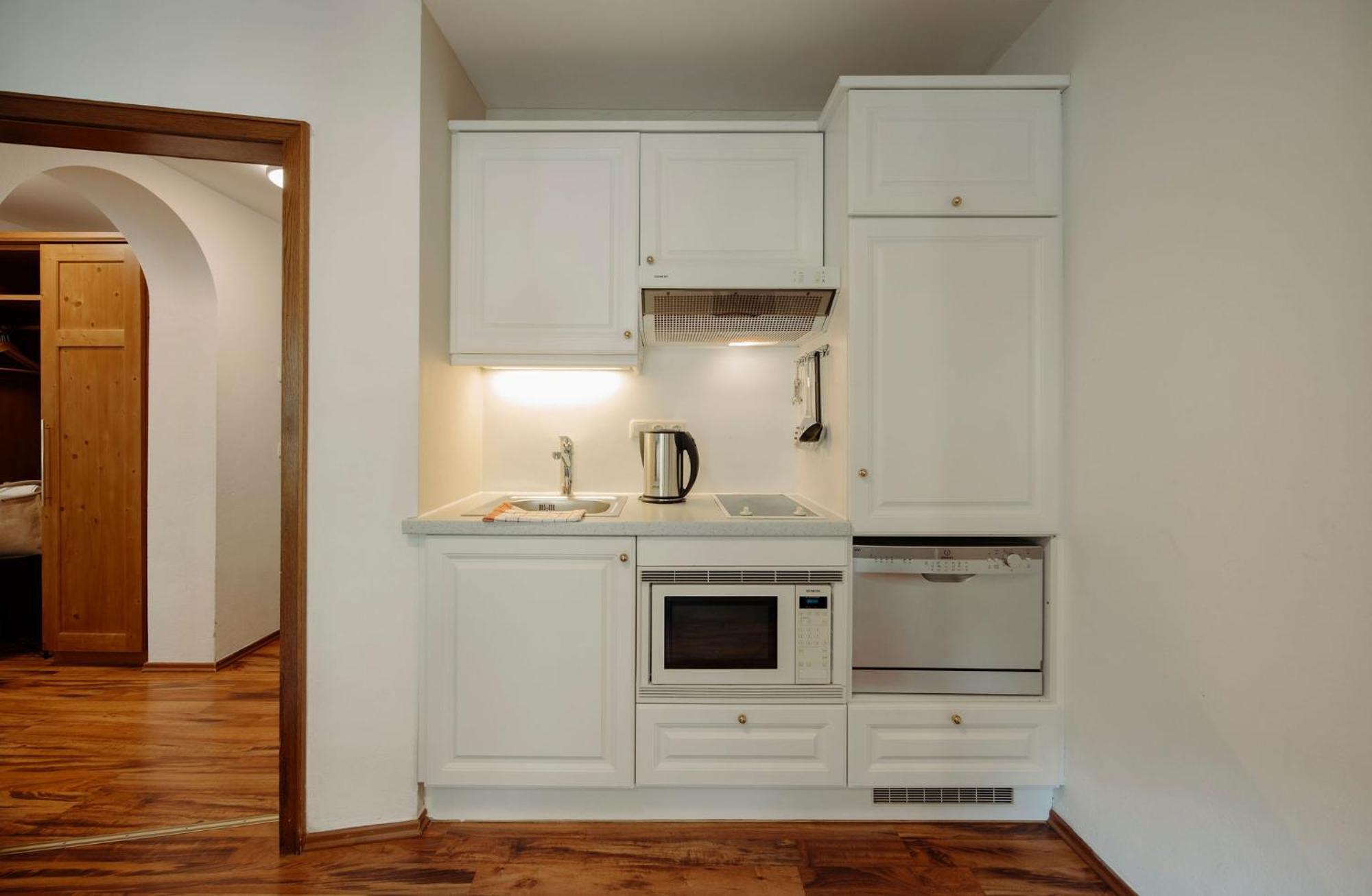 Theresi Appartements Заалбах-Хинтерглем Стая снимка
