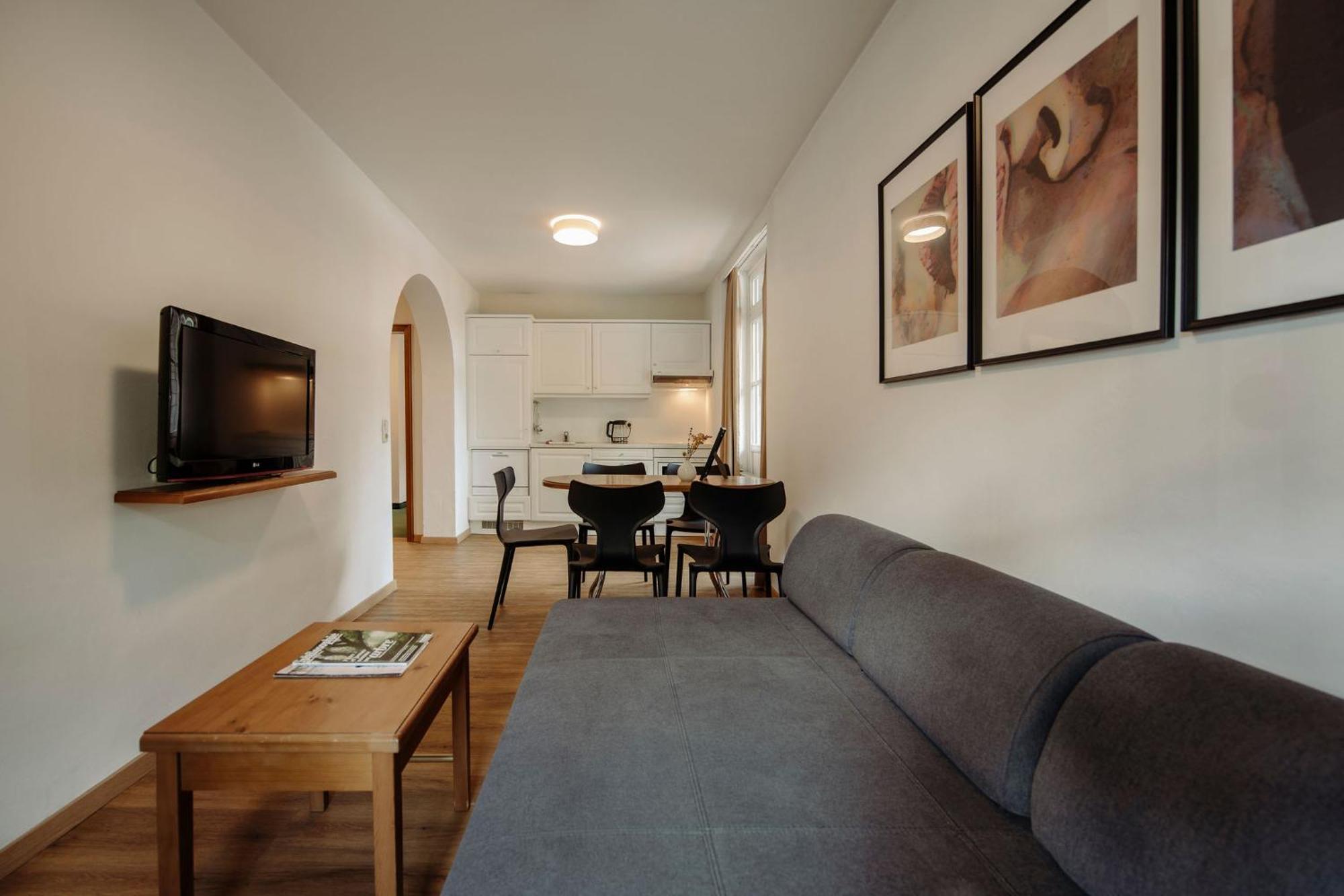 Theresi Appartements Заалбах-Хинтерглем Стая снимка